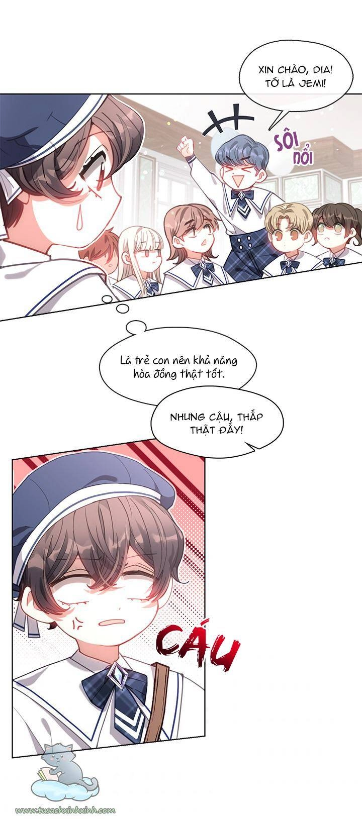 Gia Đình Bị Ám Ảnh Bởi Tôi Chapter 12 - 3