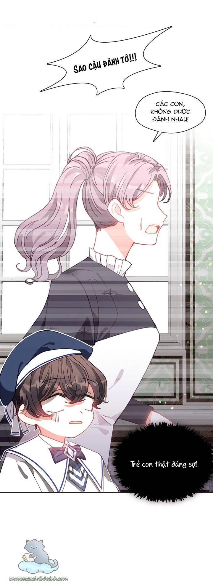 Gia Đình Bị Ám Ảnh Bởi Tôi Chapter 12 - 8