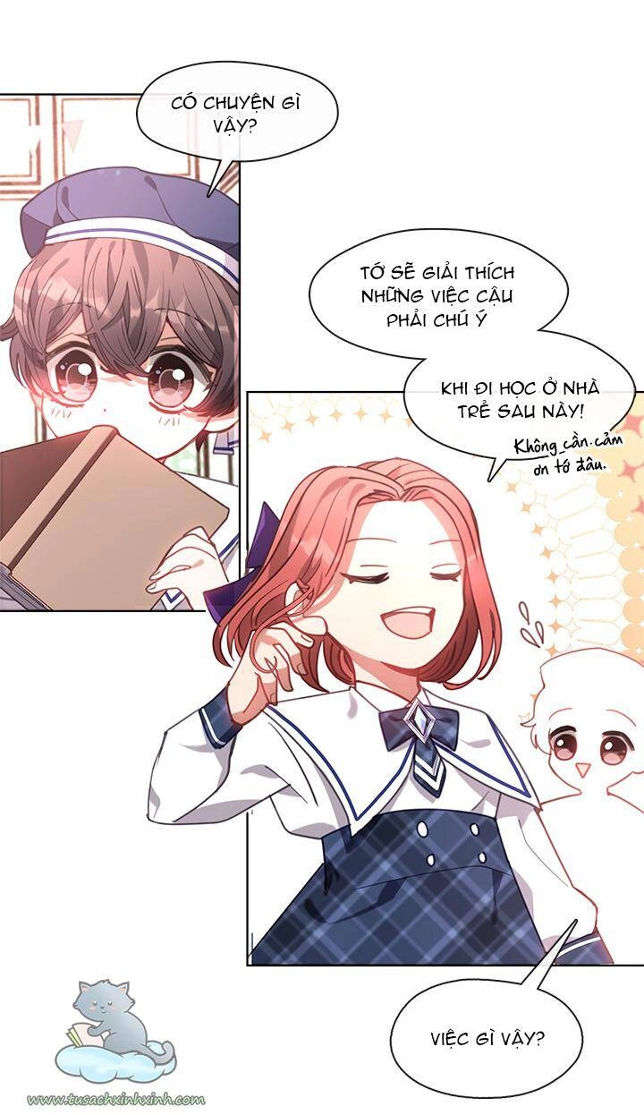 Gia Đình Bị Ám Ảnh Bởi Tôi Chapter 12 - 12