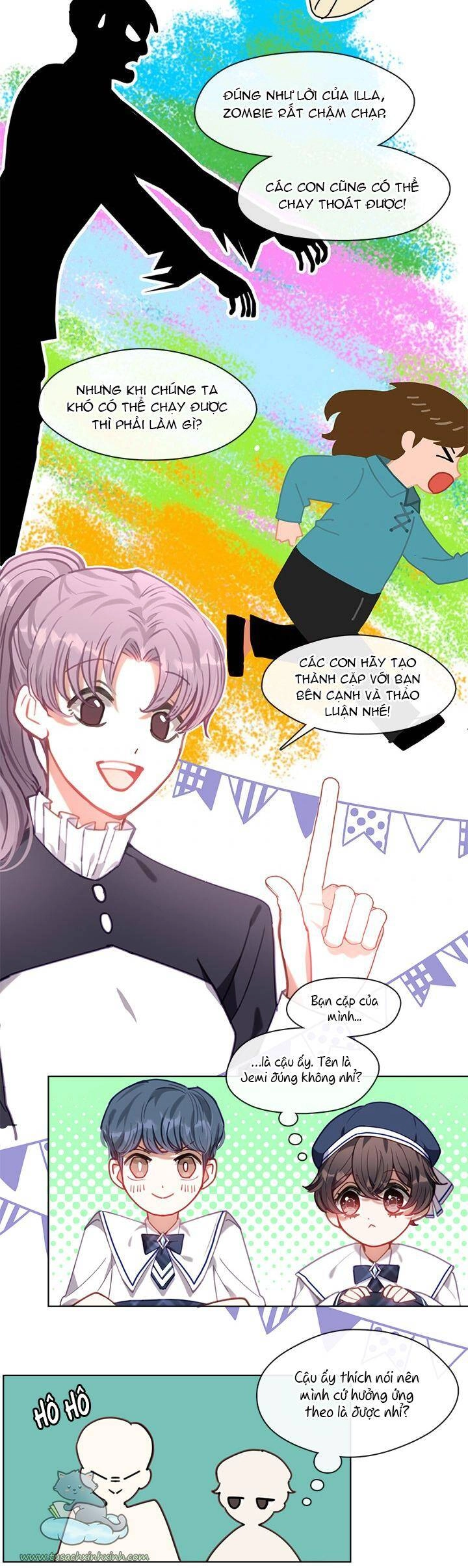 Gia Đình Bị Ám Ảnh Bởi Tôi Chapter 12 - 30