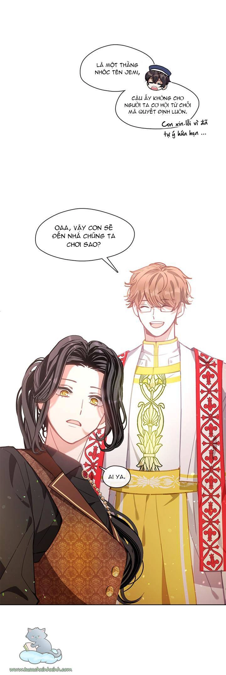 Gia Đình Bị Ám Ảnh Bởi Tôi Chapter 12 - 58