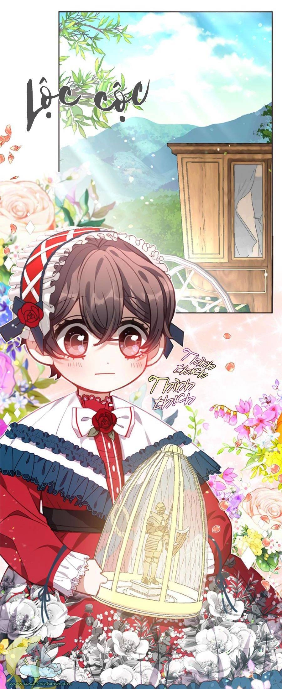 Gia Đình Bị Ám Ảnh Bởi Tôi Chapter 13 - 2