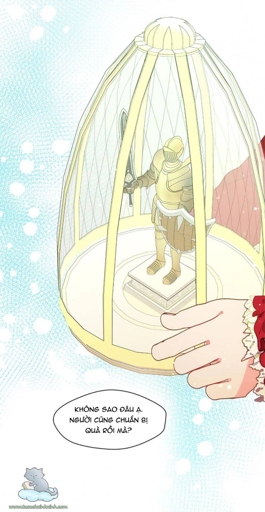 Gia Đình Bị Ám Ảnh Bởi Tôi Chapter 13 - 4