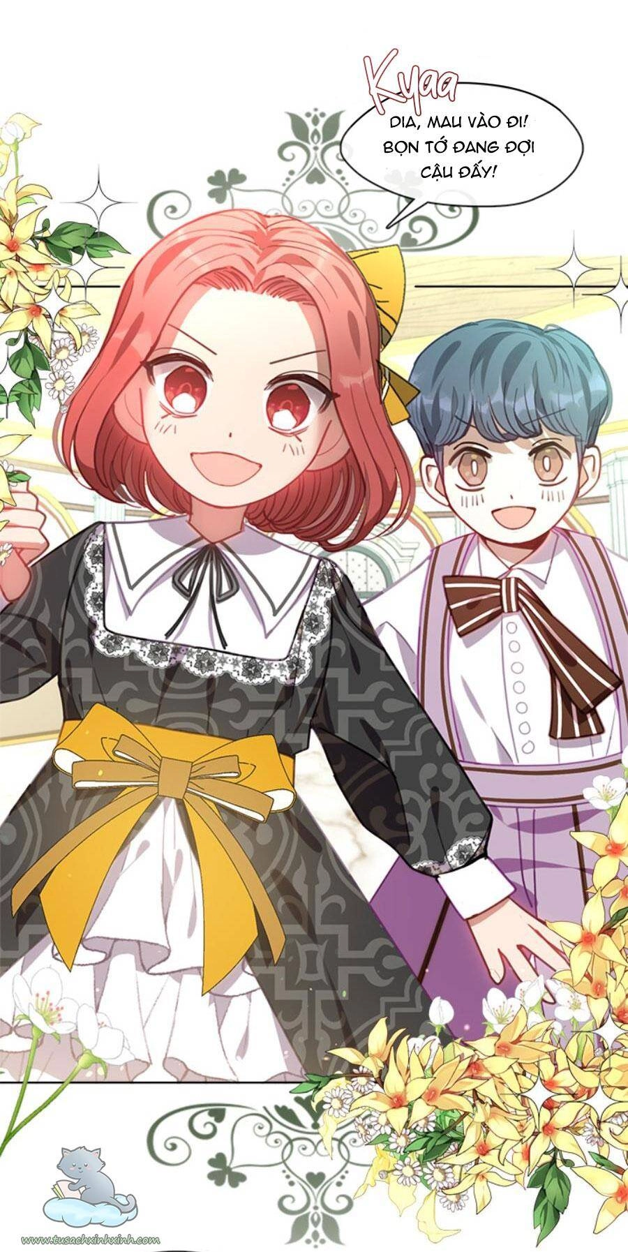 Gia Đình Bị Ám Ảnh Bởi Tôi Chapter 13 - 8