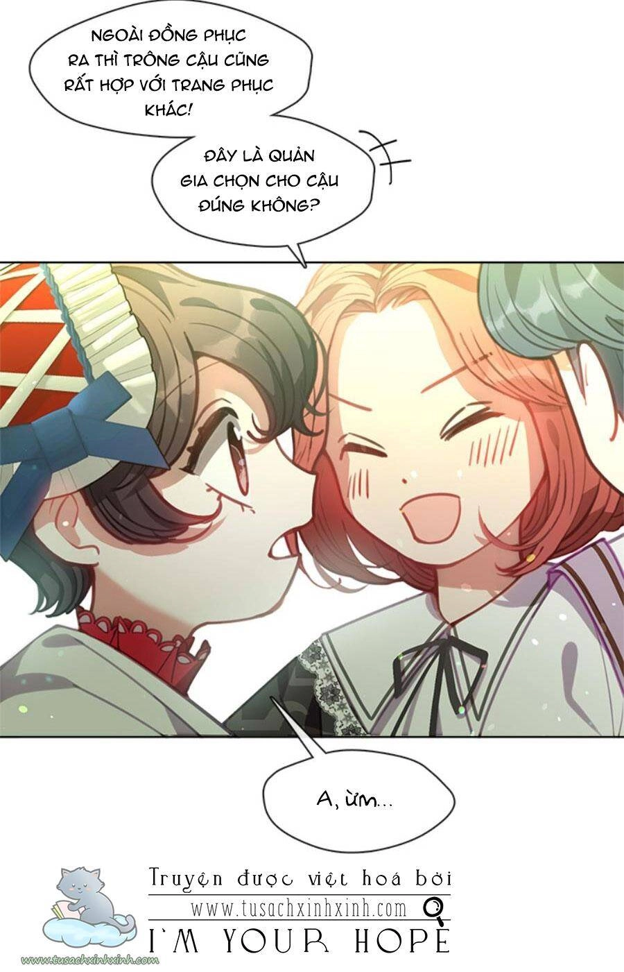 Gia Đình Bị Ám Ảnh Bởi Tôi Chapter 13 - 9