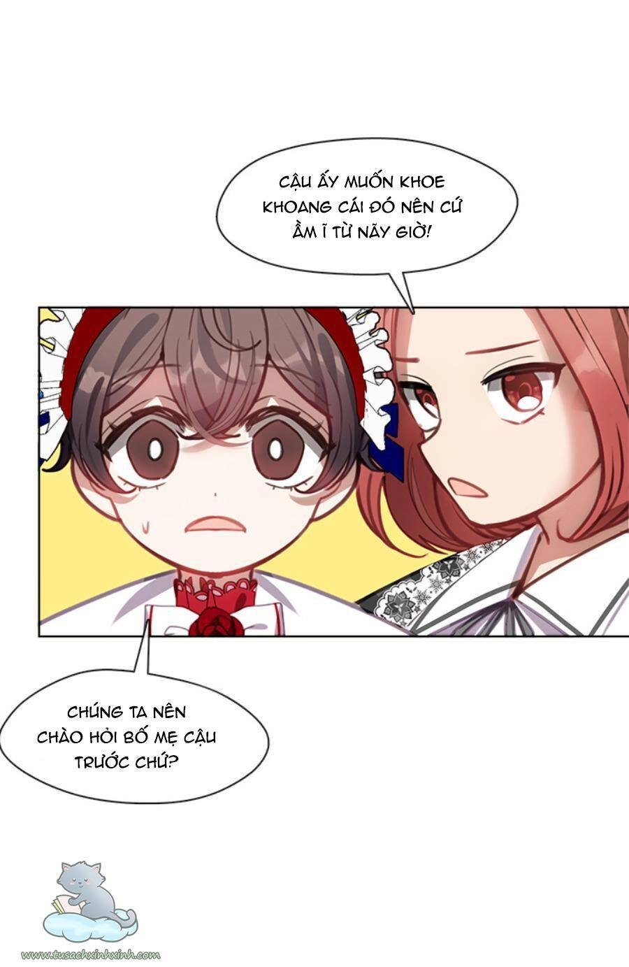 Gia Đình Bị Ám Ảnh Bởi Tôi Chapter 13 - 13