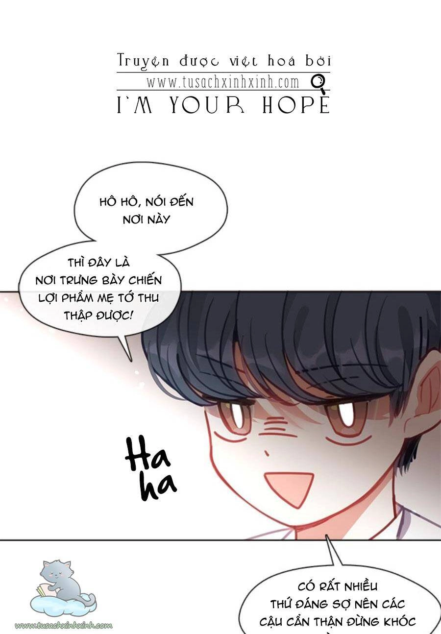 Gia Đình Bị Ám Ảnh Bởi Tôi Chapter 13 - 18