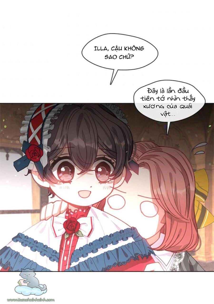 Gia Đình Bị Ám Ảnh Bởi Tôi Chapter 13 - 25