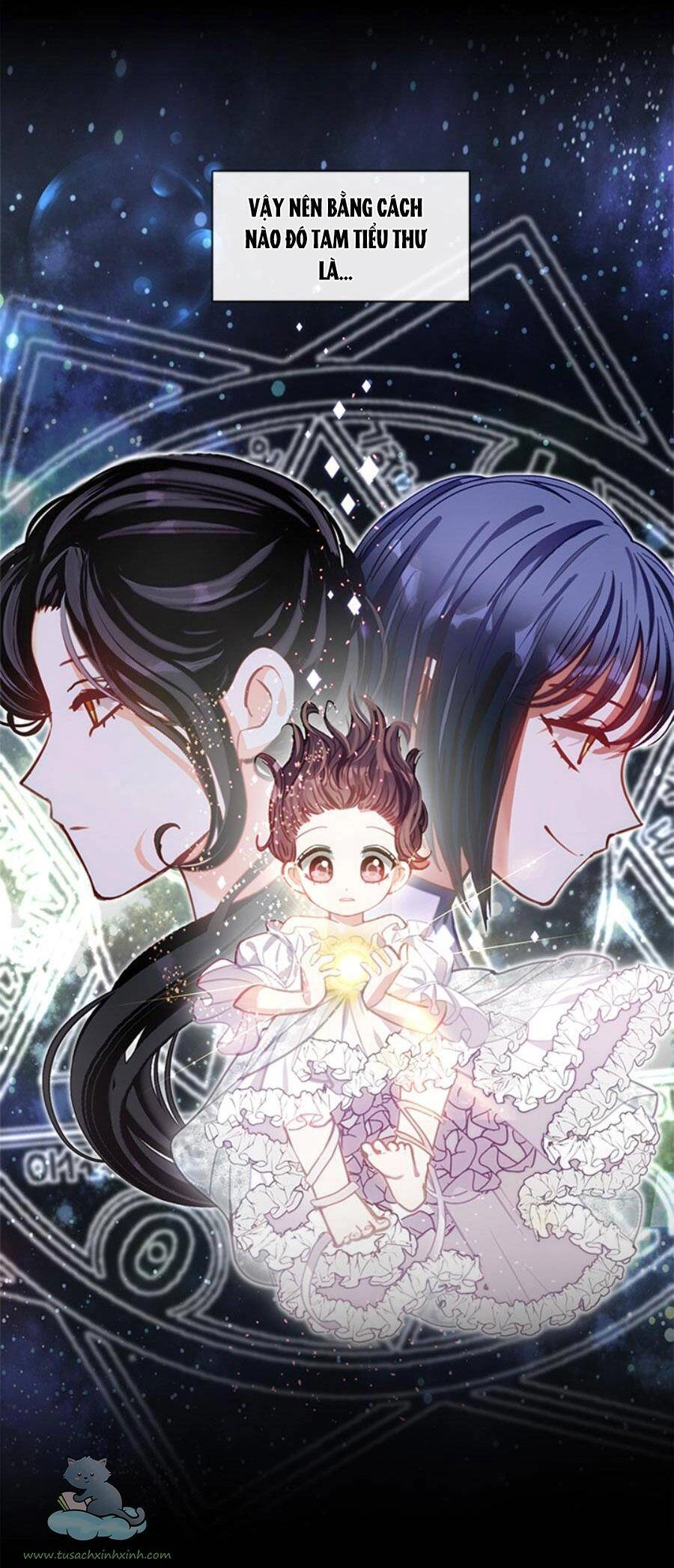 Gia Đình Bị Ám Ảnh Bởi Tôi Chapter 13 - 34