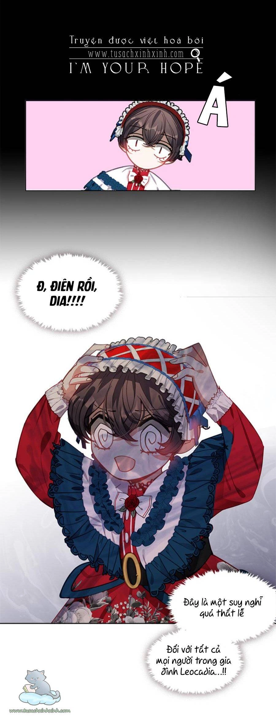 Gia Đình Bị Ám Ảnh Bởi Tôi Chapter 13 - 35