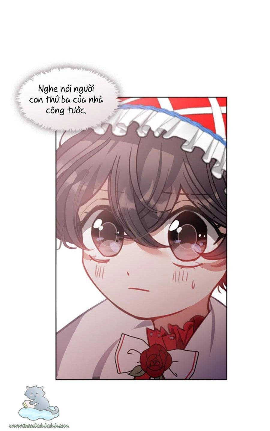 Gia Đình Bị Ám Ảnh Bởi Tôi Chapter 13 - 36