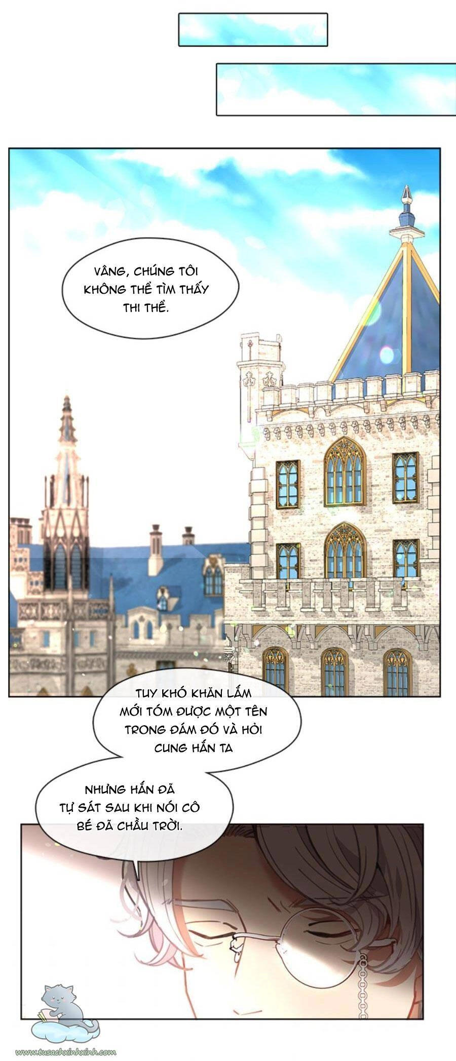 Gia Đình Bị Ám Ảnh Bởi Tôi Chapter 13 - 38