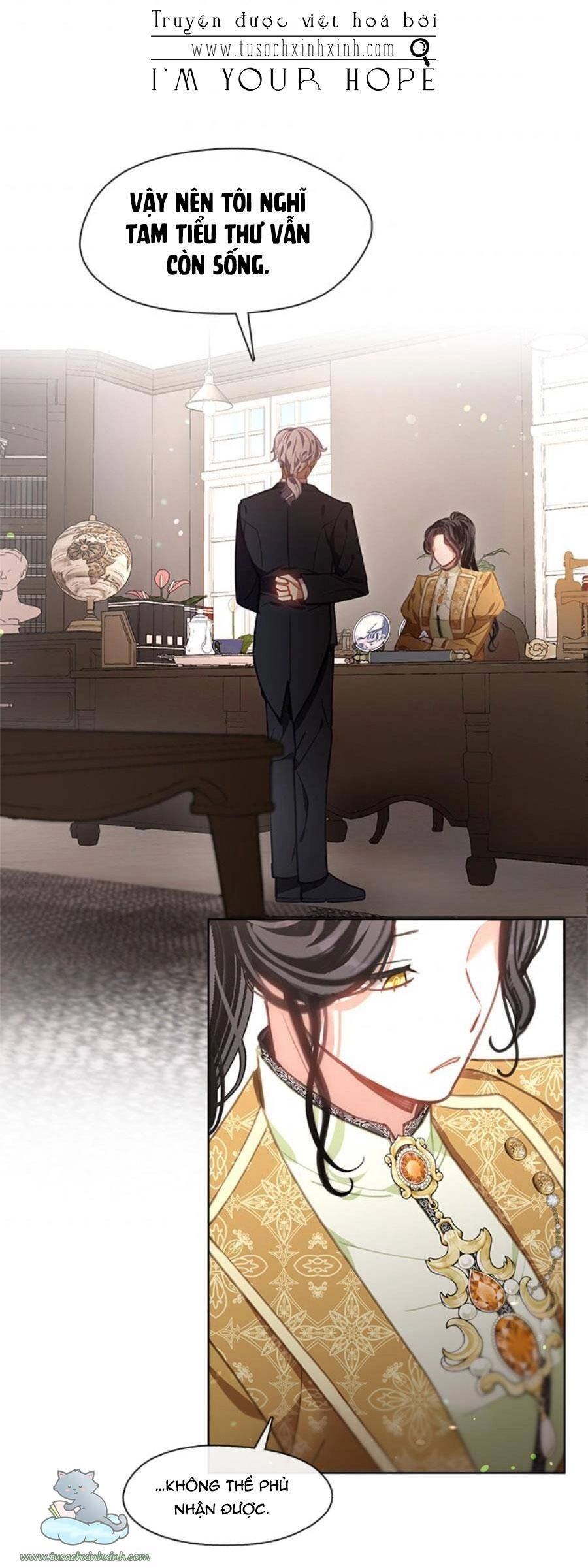 Gia Đình Bị Ám Ảnh Bởi Tôi Chapter 13 - 39