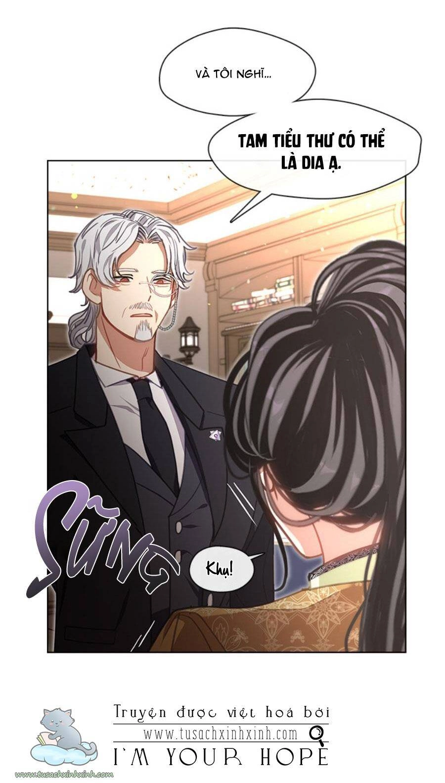 Gia Đình Bị Ám Ảnh Bởi Tôi Chapter 13 - 40