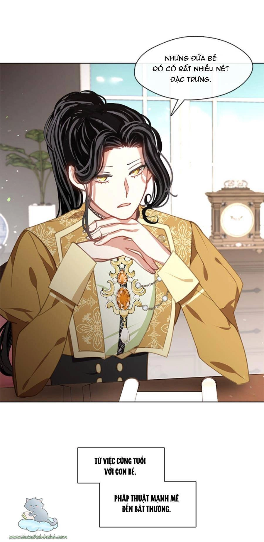 Gia Đình Bị Ám Ảnh Bởi Tôi Chapter 13 - 41