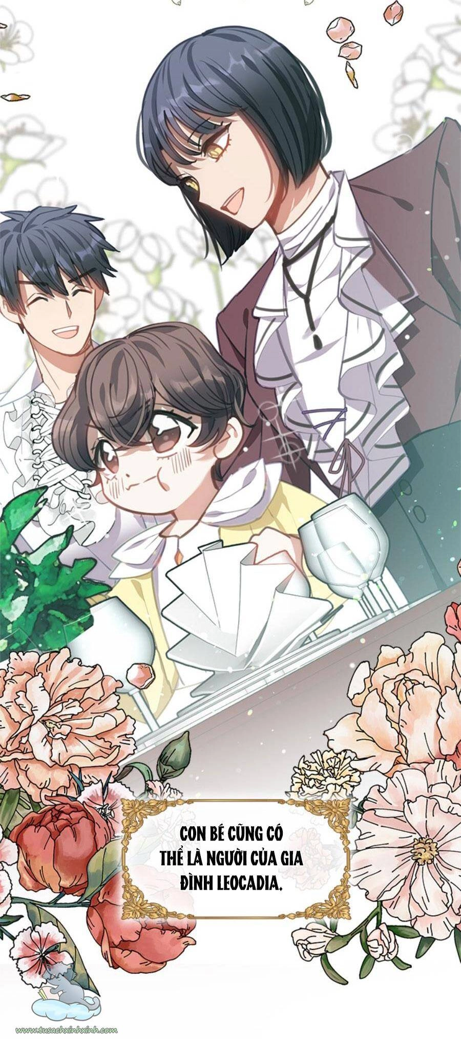 Gia Đình Bị Ám Ảnh Bởi Tôi Chapter 13 - 43