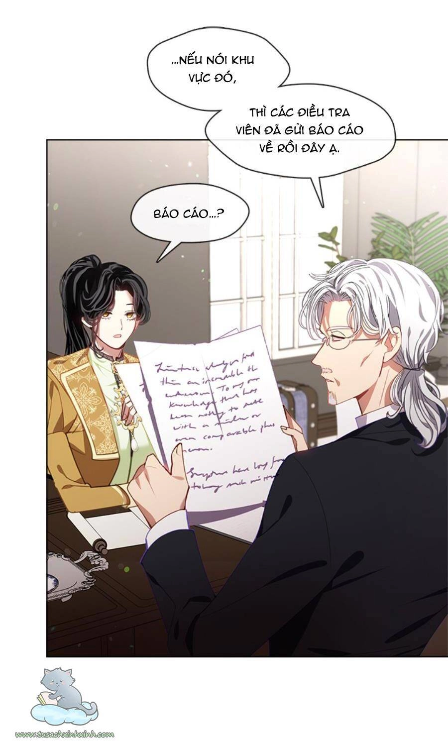 Gia Đình Bị Ám Ảnh Bởi Tôi Chapter 13 - 46