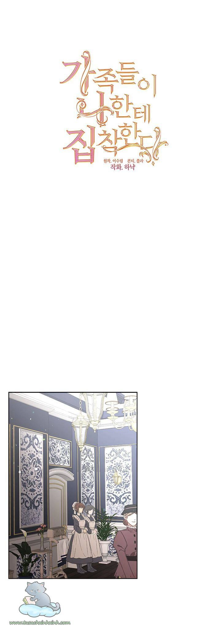 Gia Đình Bị Ám Ảnh Bởi Tôi Chapter 14 - 10