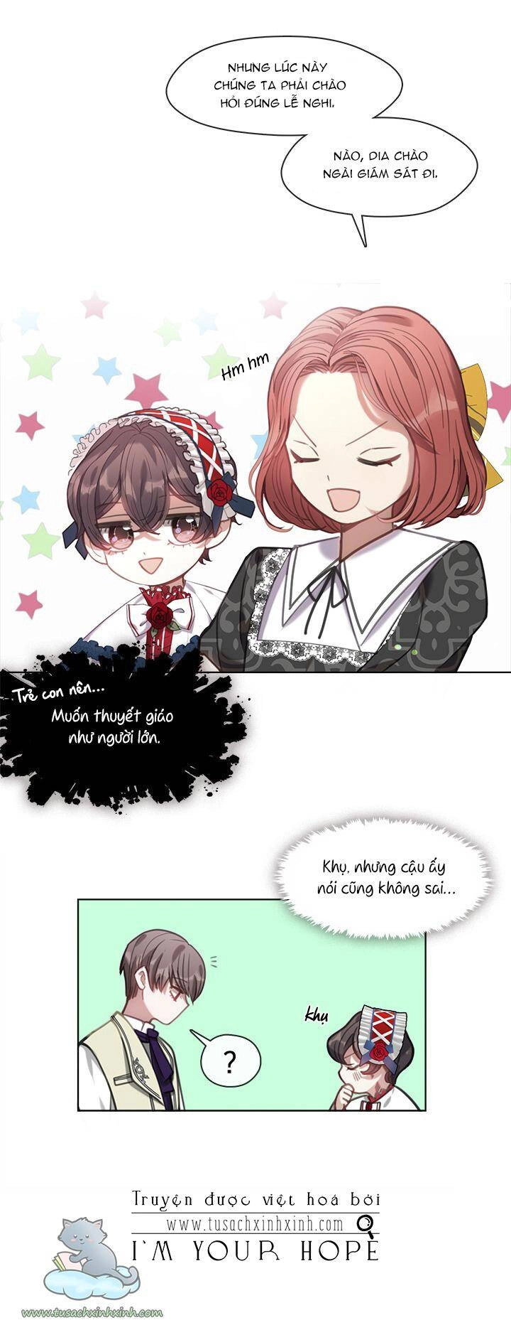 Gia Đình Bị Ám Ảnh Bởi Tôi Chapter 14 - 16