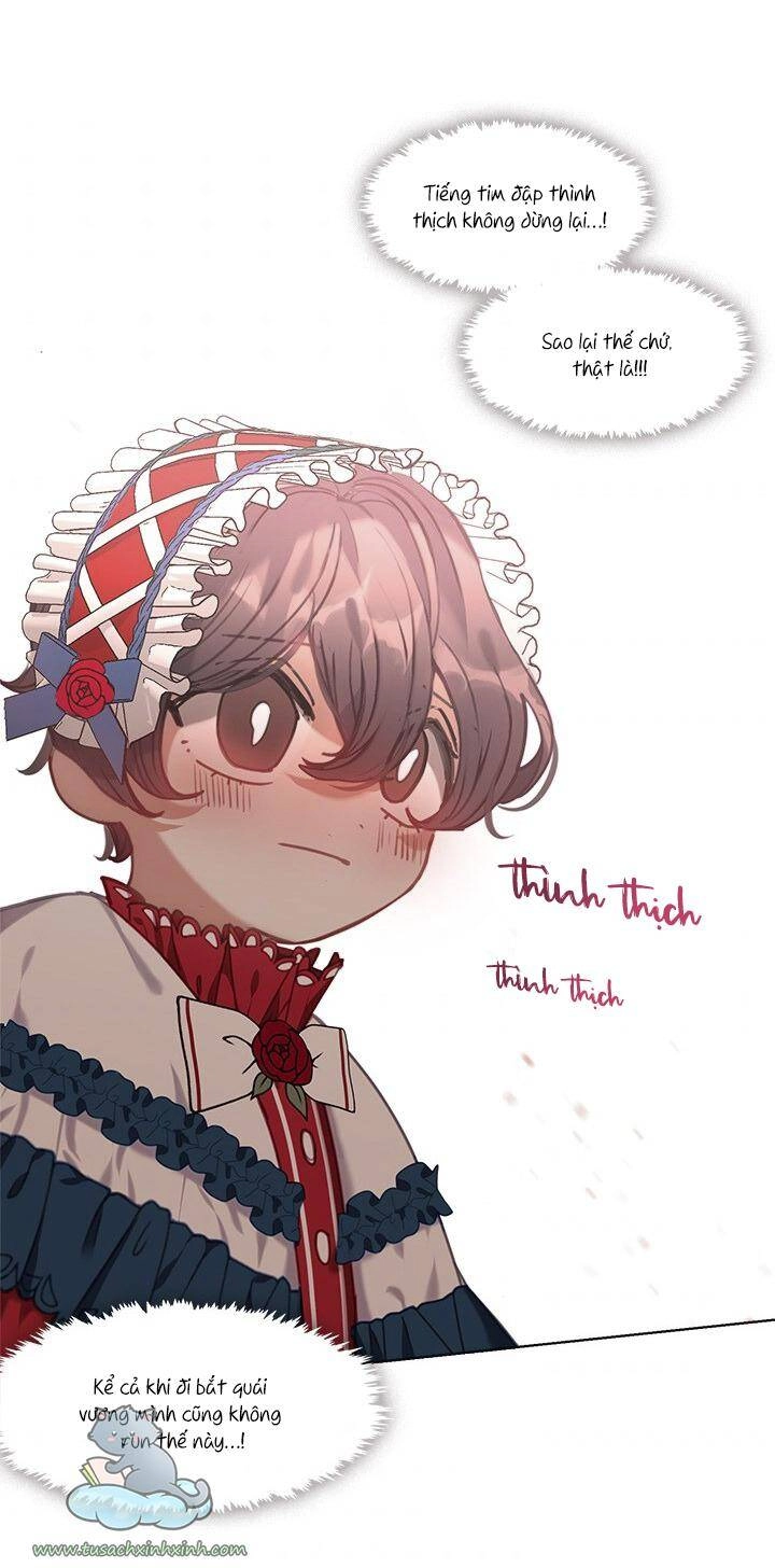 Gia Đình Bị Ám Ảnh Bởi Tôi Chapter 14 - 19