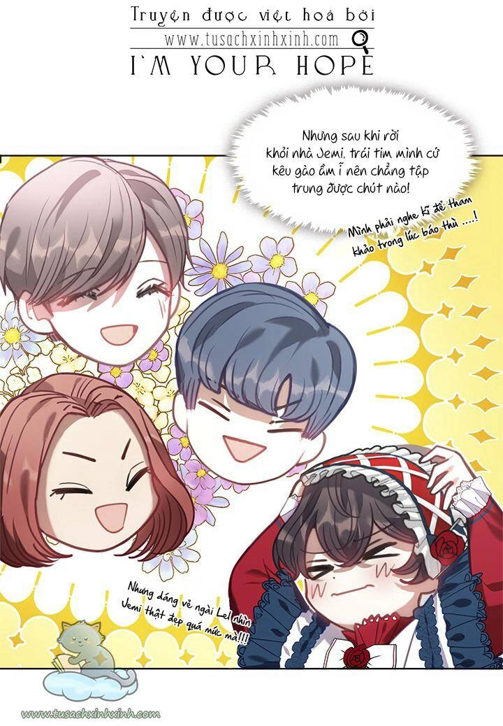 Gia Đình Bị Ám Ảnh Bởi Tôi Chapter 14 - 28