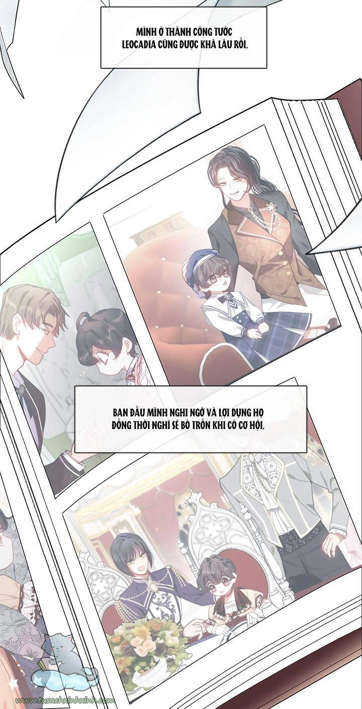 Gia Đình Bị Ám Ảnh Bởi Tôi Chapter 14 - 31