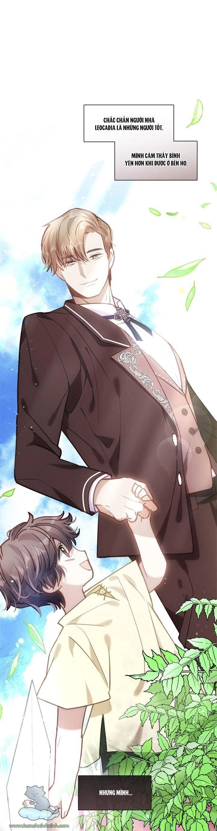 Gia Đình Bị Ám Ảnh Bởi Tôi Chapter 14 - 34