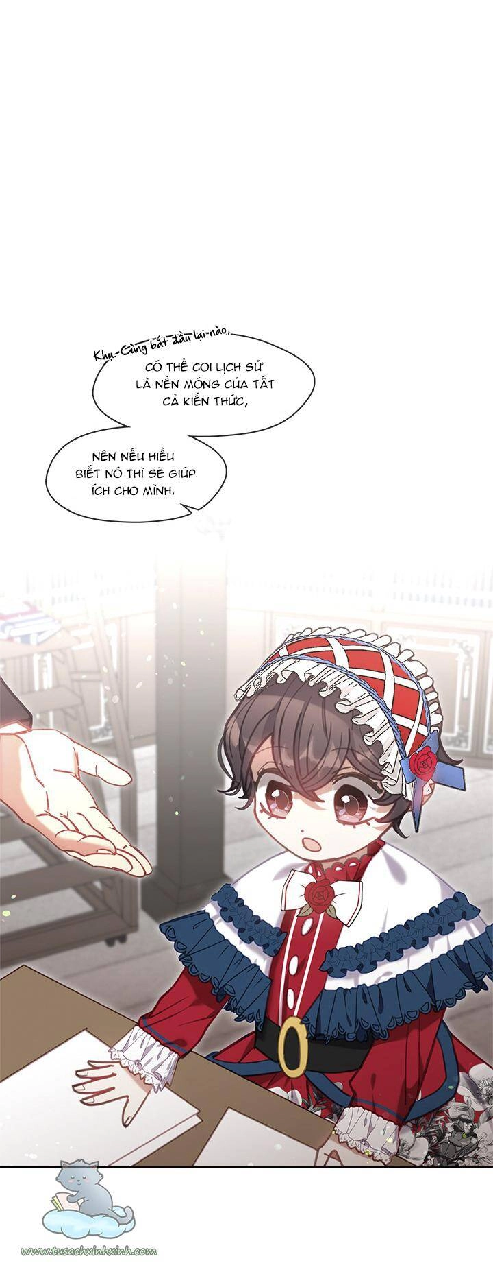 Gia Đình Bị Ám Ảnh Bởi Tôi Chapter 14 - 44