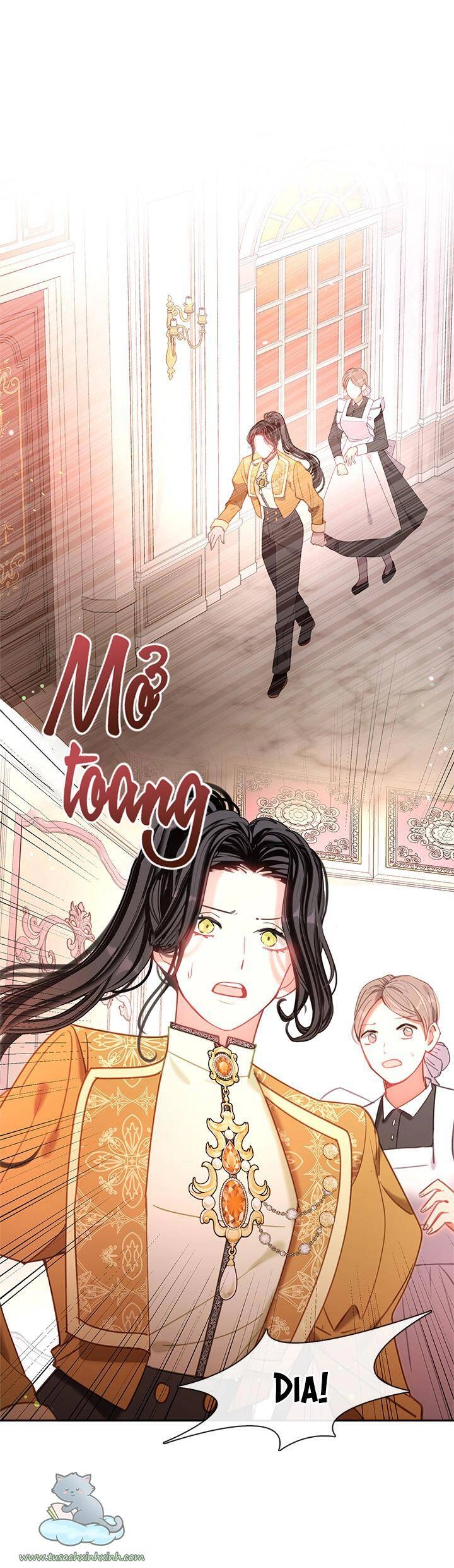 Gia Đình Bị Ám Ảnh Bởi Tôi Chapter 15 - 1