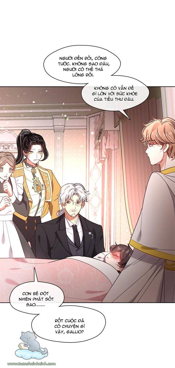 Gia Đình Bị Ám Ảnh Bởi Tôi Chapter 15 - 2