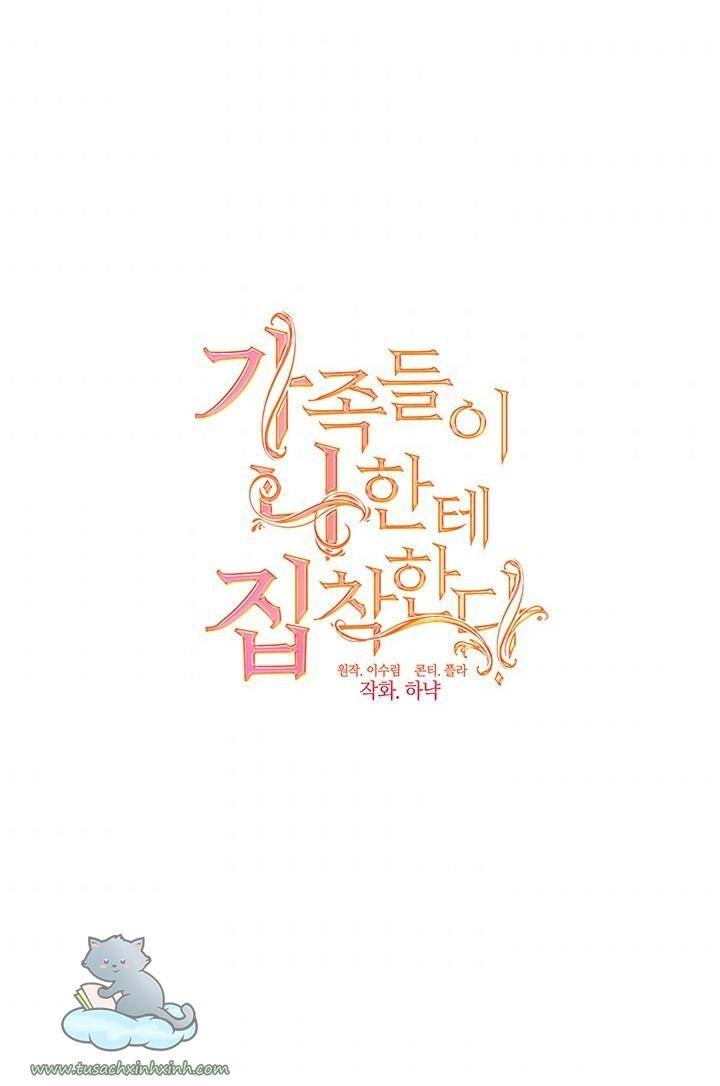 Gia Đình Bị Ám Ảnh Bởi Tôi Chapter 15 - 4