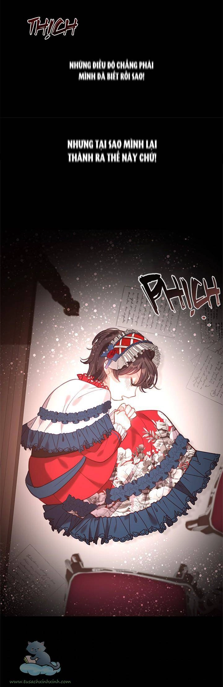 Gia Đình Bị Ám Ảnh Bởi Tôi Chapter 15 - 19