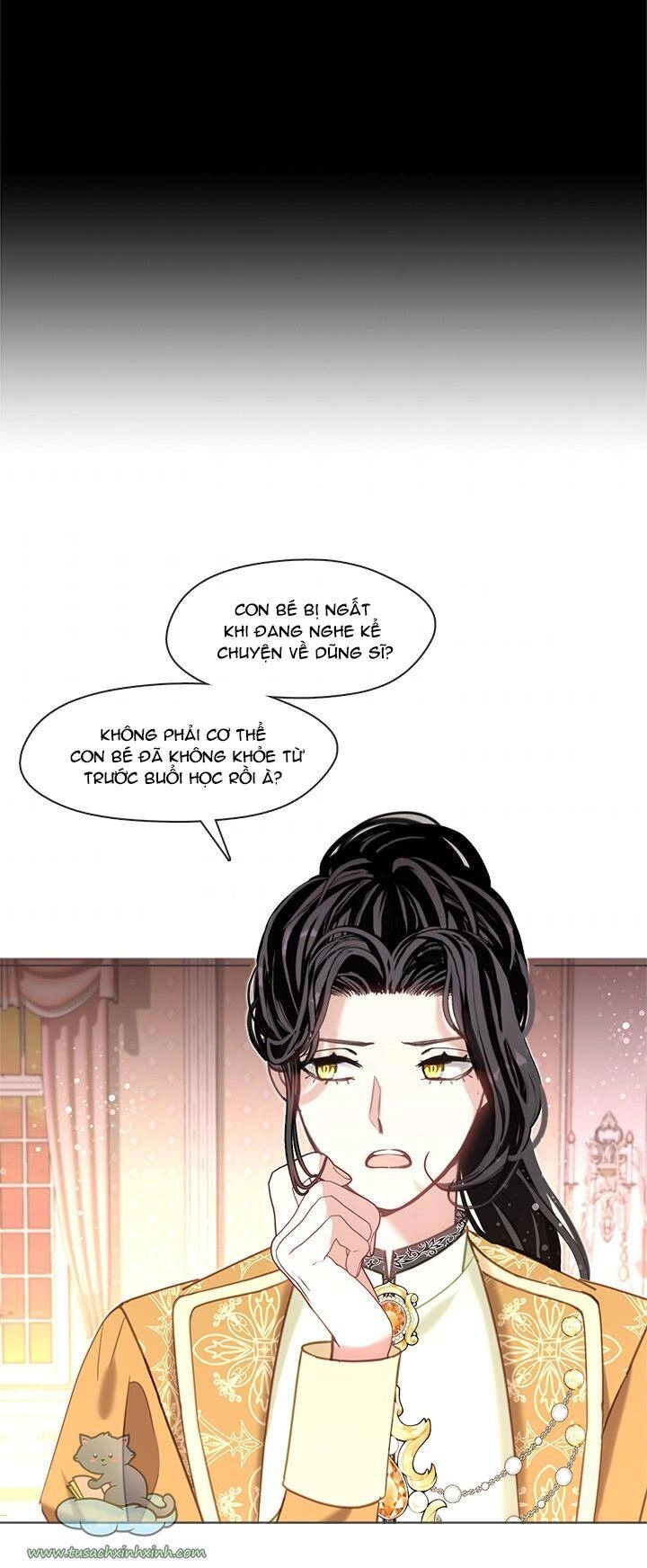 Gia Đình Bị Ám Ảnh Bởi Tôi Chapter 15 - 20