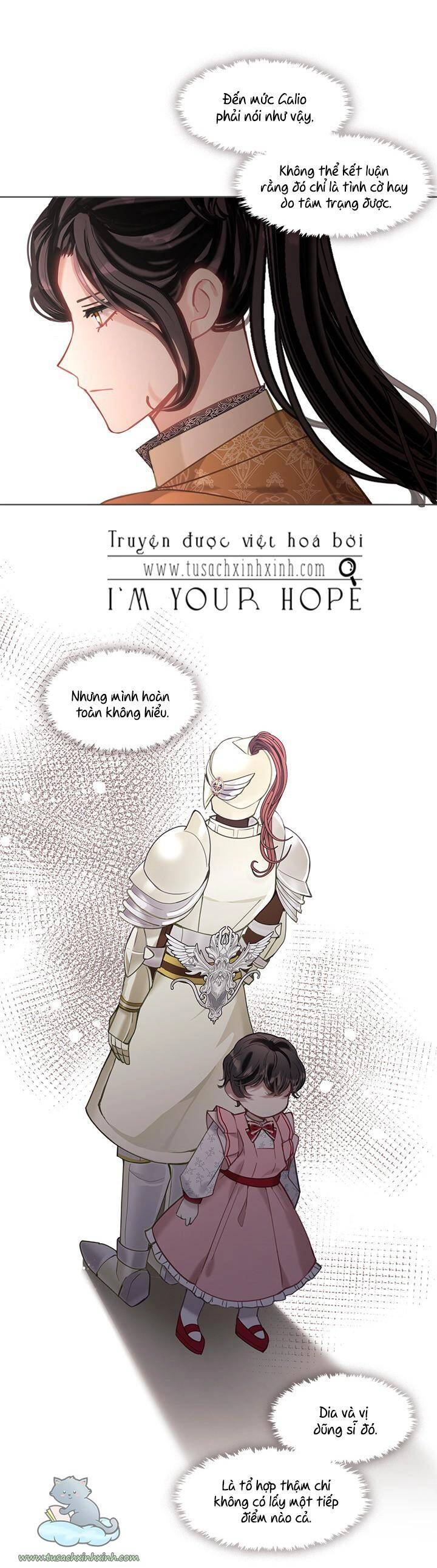 Gia Đình Bị Ám Ảnh Bởi Tôi Chapter 15 - 23