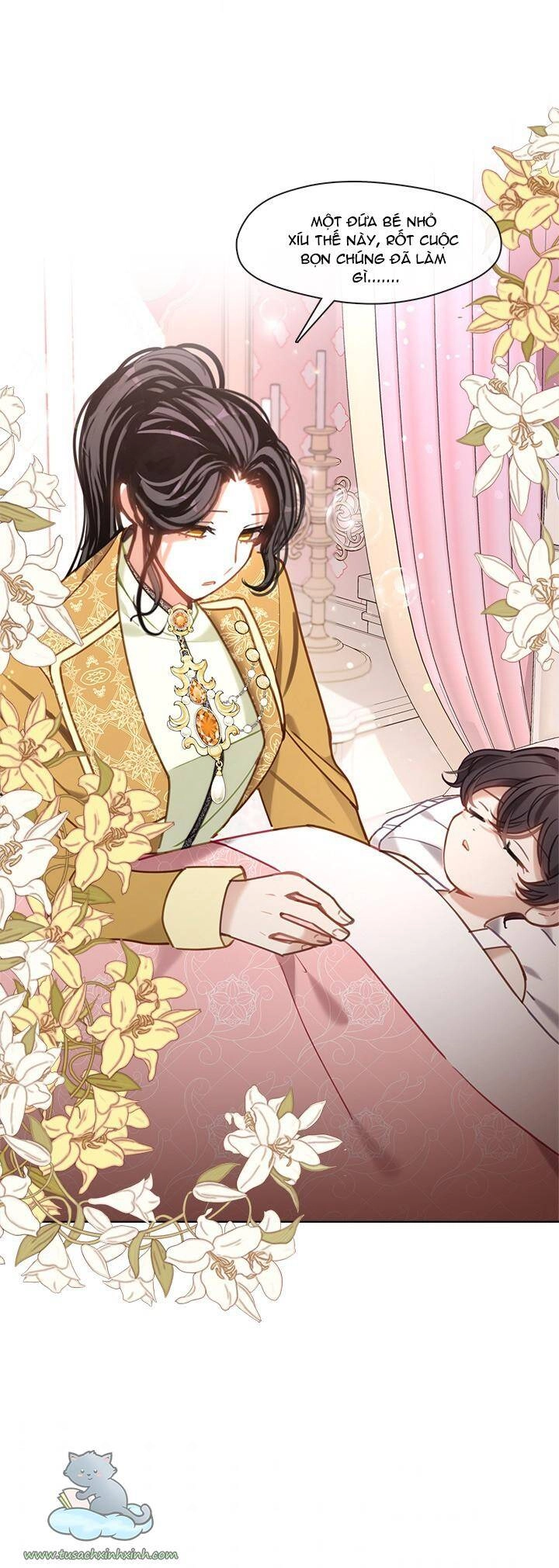 Gia Đình Bị Ám Ảnh Bởi Tôi Chapter 15 - 31