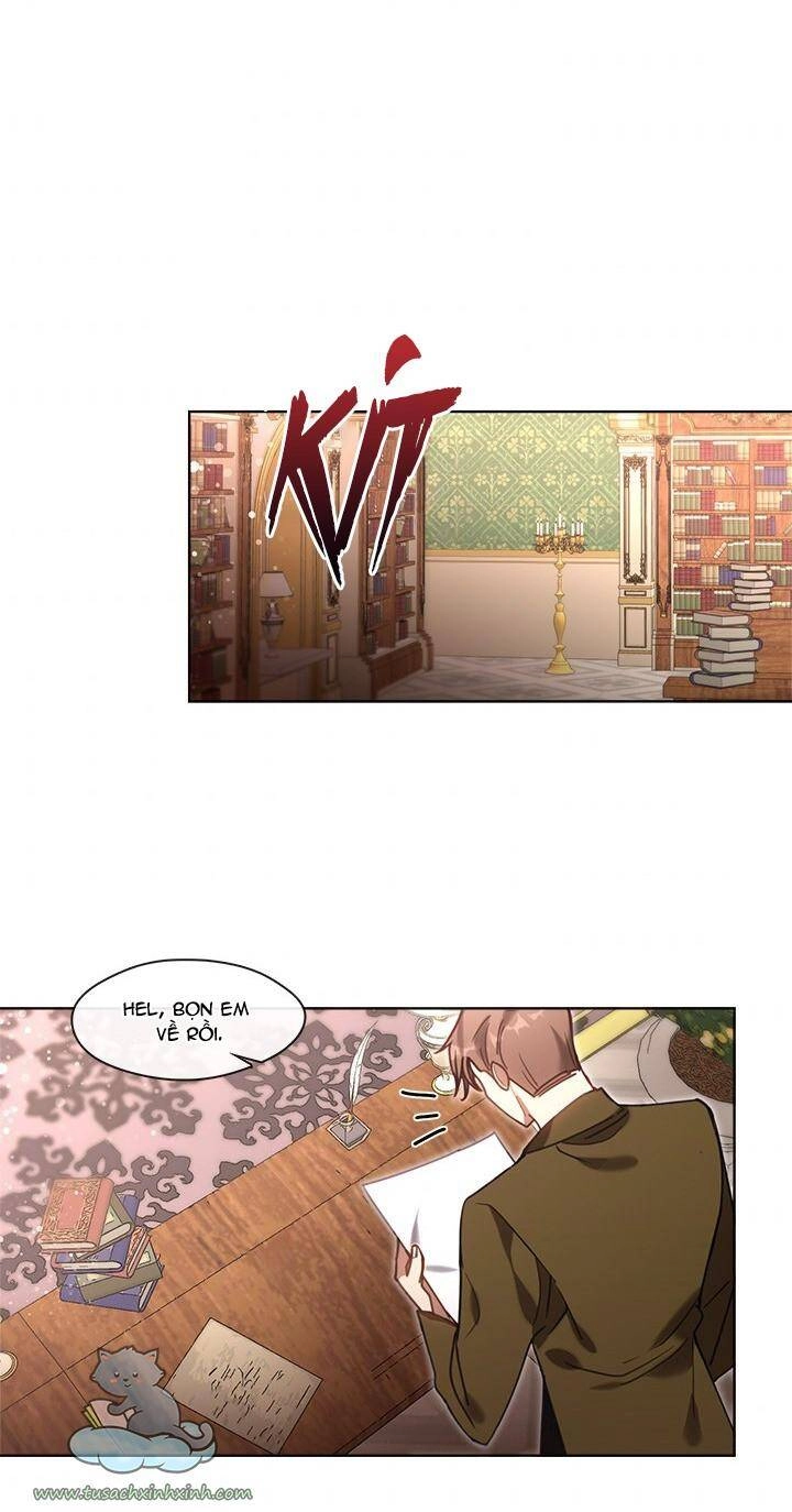 Gia Đình Bị Ám Ảnh Bởi Tôi Chapter 15 - 32