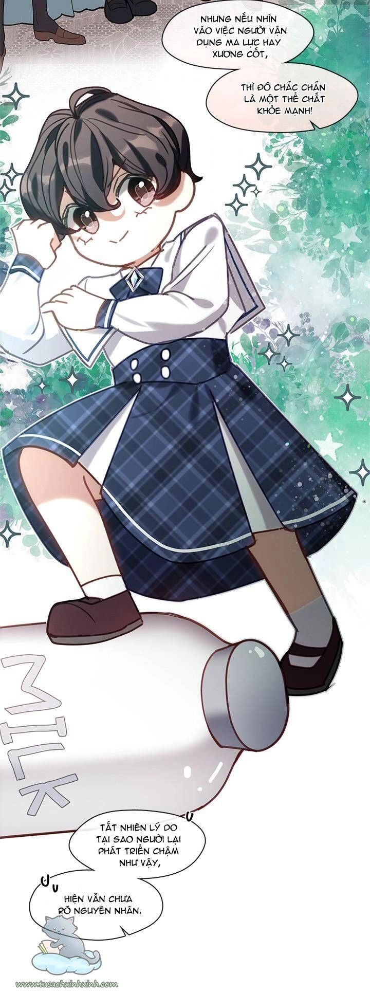 Gia Đình Bị Ám Ảnh Bởi Tôi Chapter 15 - 39