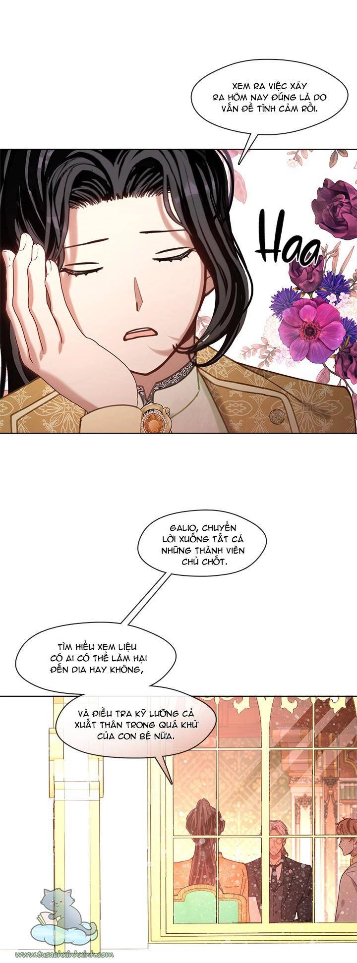 Gia Đình Bị Ám Ảnh Bởi Tôi Chapter 15 - 41