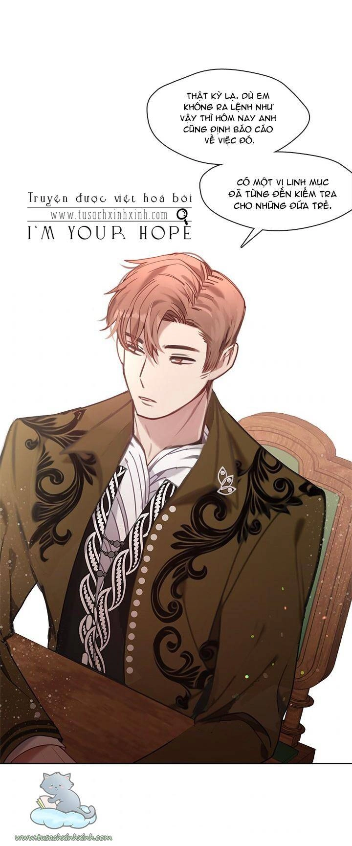 Gia Đình Bị Ám Ảnh Bởi Tôi Chapter 15 - 43