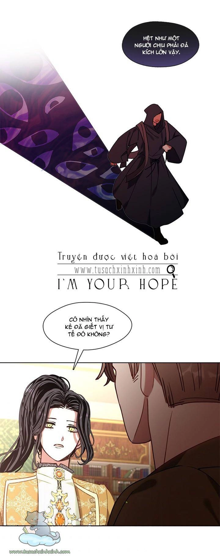 Gia Đình Bị Ám Ảnh Bởi Tôi Chapter 15 - 48