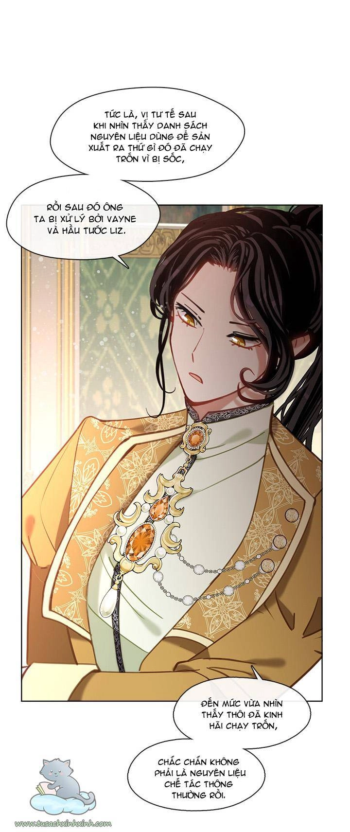 Gia Đình Bị Ám Ảnh Bởi Tôi Chapter 15 - 54