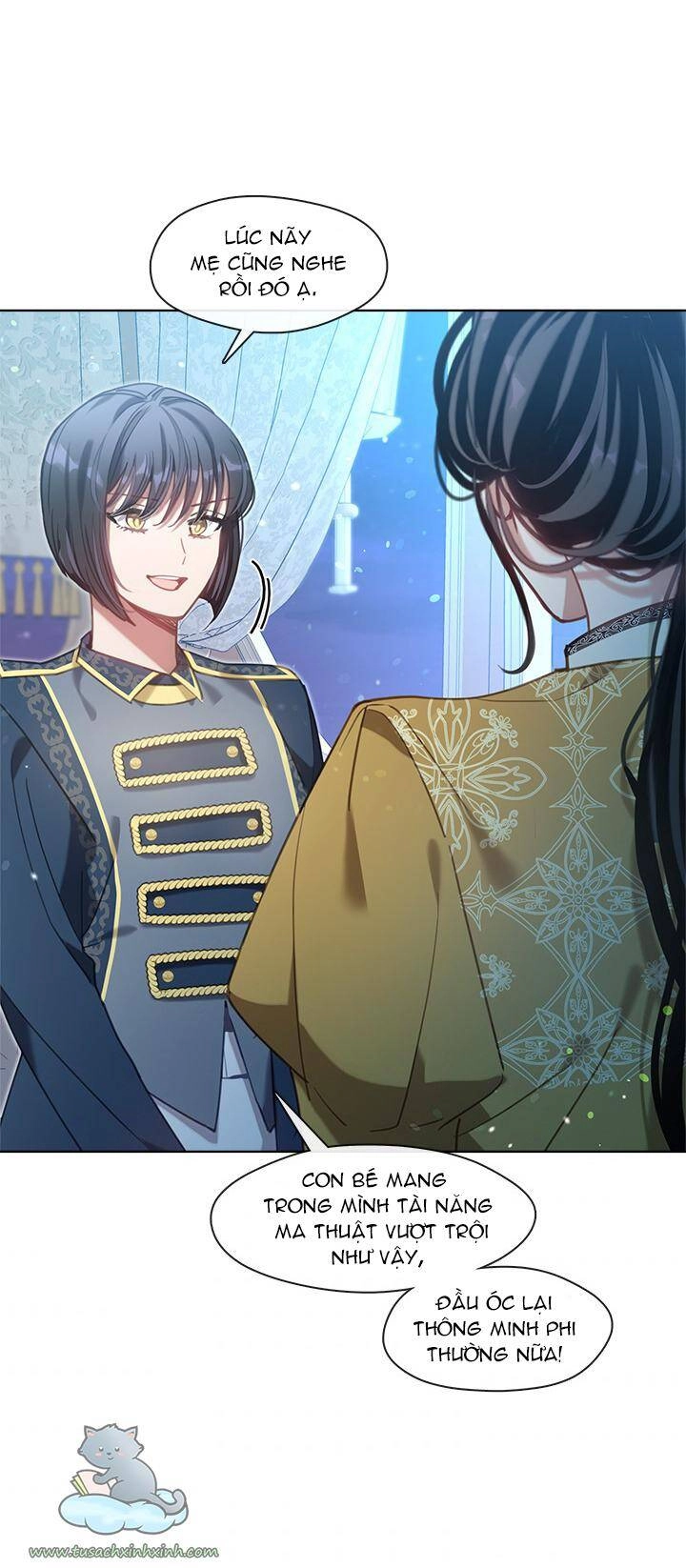 Gia Đình Bị Ám Ảnh Bởi Tôi Chapter 17 - 3