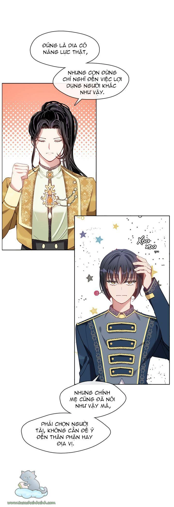 Gia Đình Bị Ám Ảnh Bởi Tôi Chapter 17 - 5