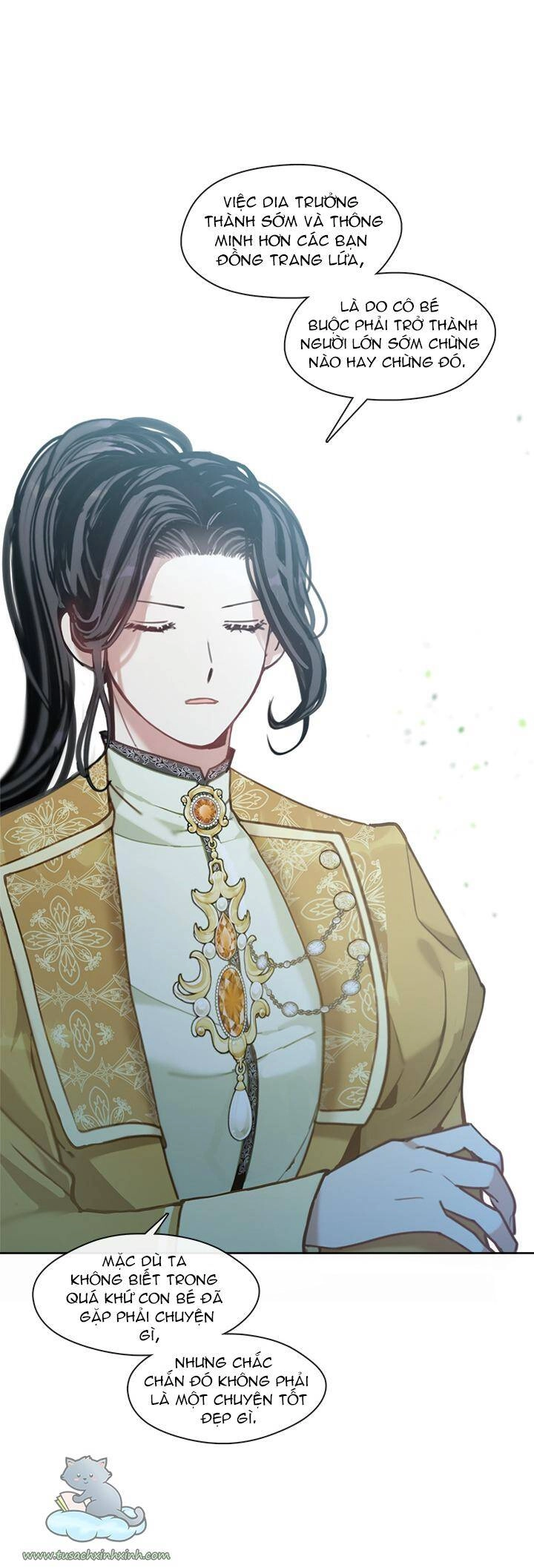 Gia Đình Bị Ám Ảnh Bởi Tôi Chapter 17 - 6