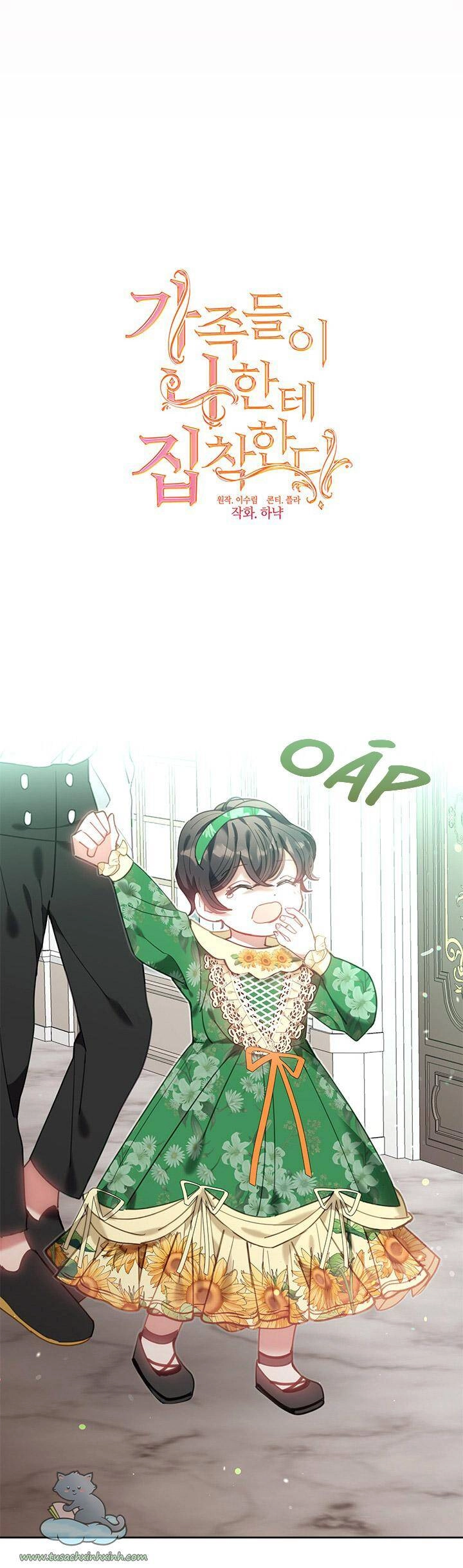 Gia Đình Bị Ám Ảnh Bởi Tôi Chapter 18 - 11