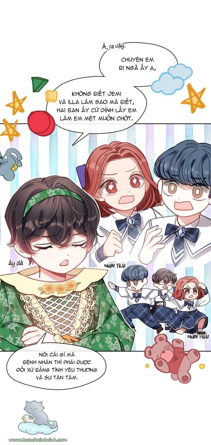 Gia Đình Bị Ám Ảnh Bởi Tôi Chapter 18 - 14