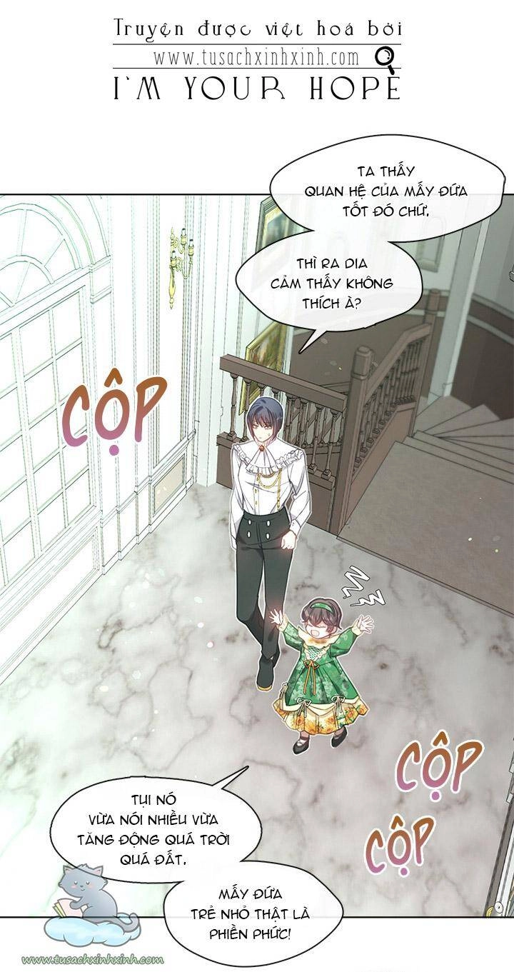 Gia Đình Bị Ám Ảnh Bởi Tôi Chapter 18 - 15