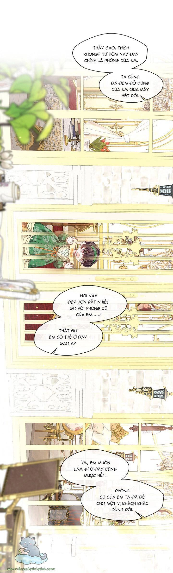 Gia Đình Bị Ám Ảnh Bởi Tôi Chapter 18 - 18