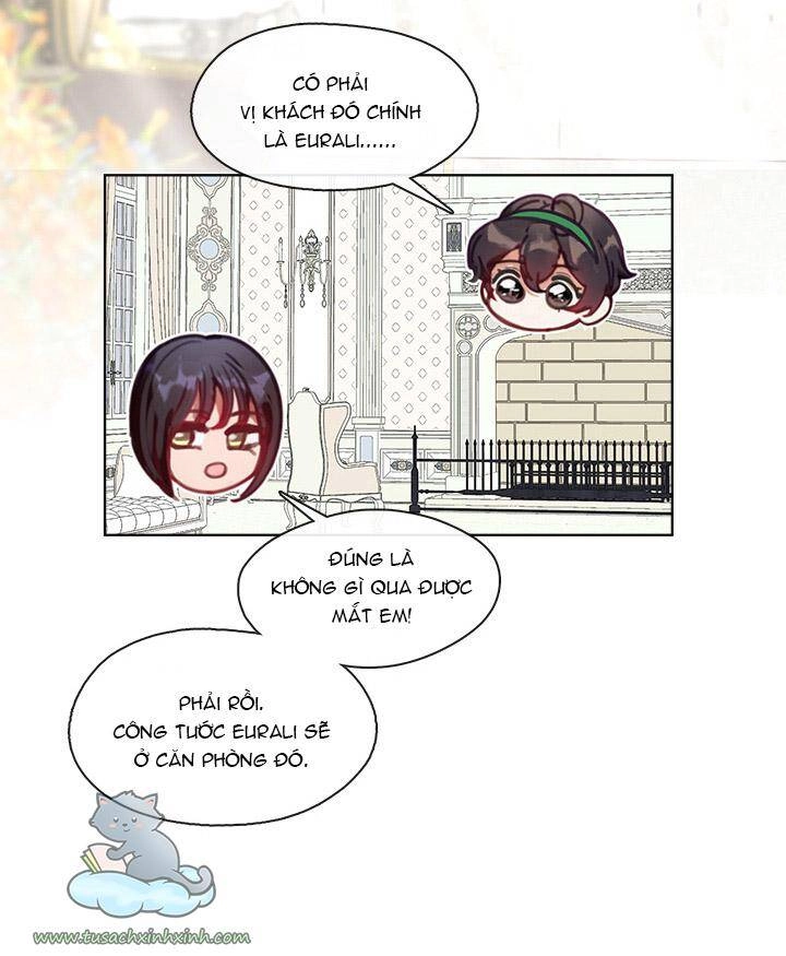 Gia Đình Bị Ám Ảnh Bởi Tôi Chapter 18 - 19