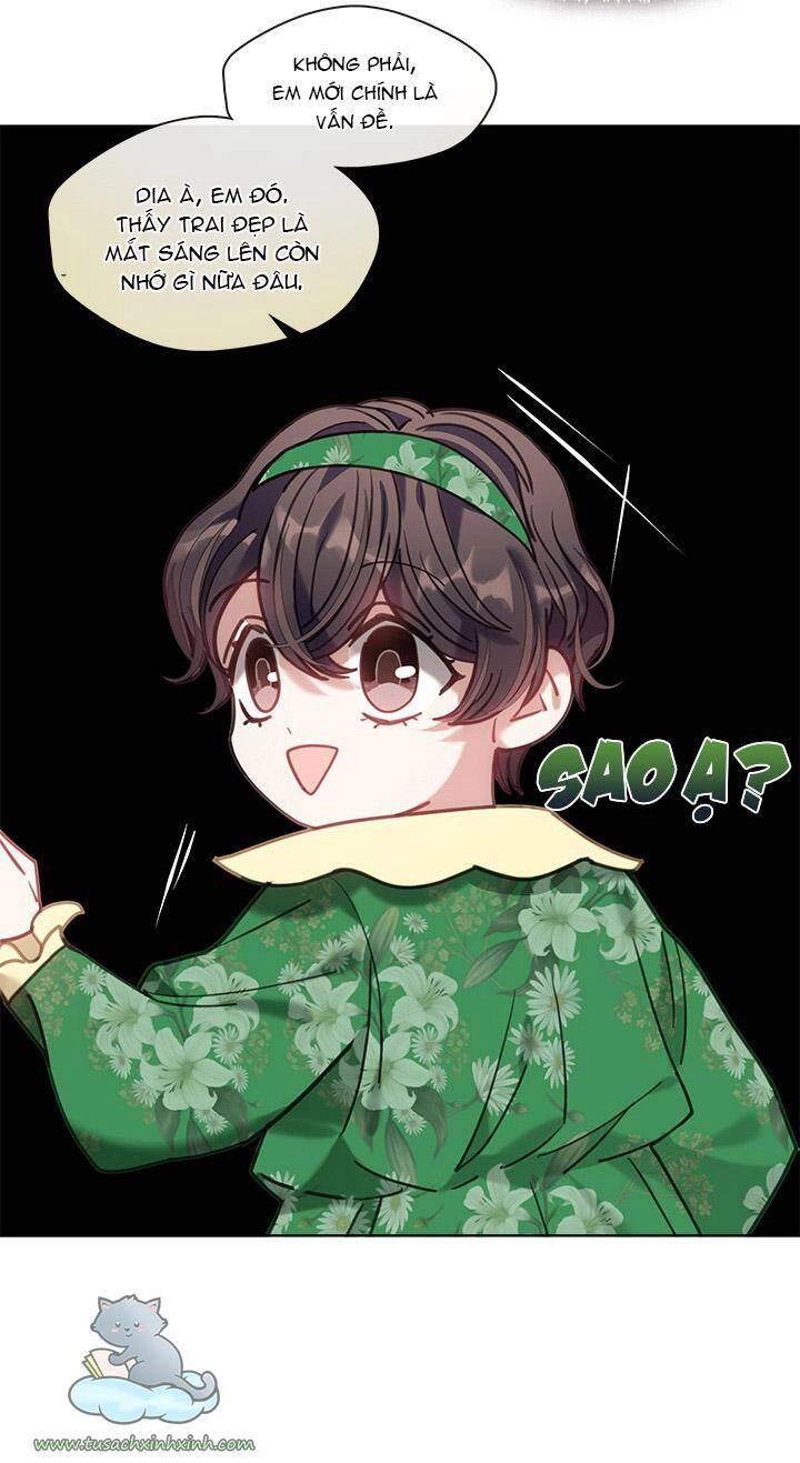 Gia Đình Bị Ám Ảnh Bởi Tôi Chapter 18 - 21